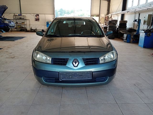 bontott RENAULT MEGANE II Intercooler