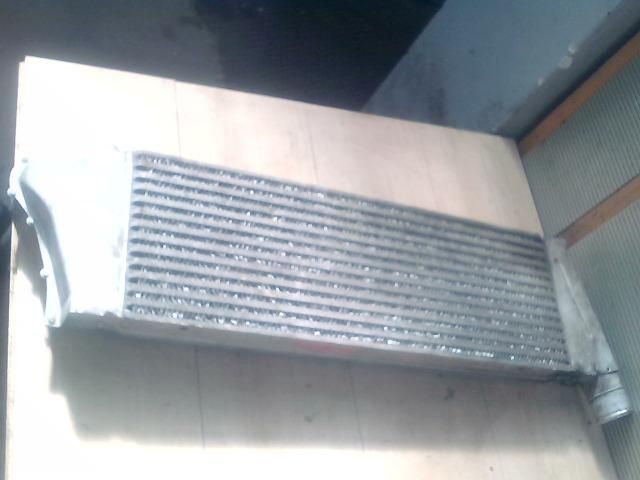 bontott RENAULT MEGANE II Intercooler