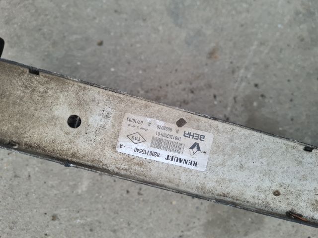 bontott RENAULT MEGANE II Intercooler