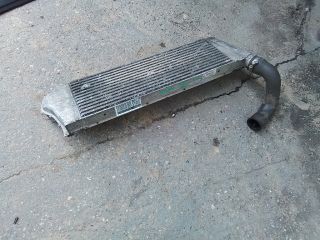 bontott RENAULT MEGANE II Intercooler