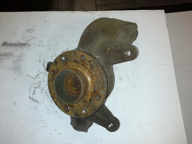 bontott RENAULT MEGANE II Jobb első Csonkállvány Kerékaggyal