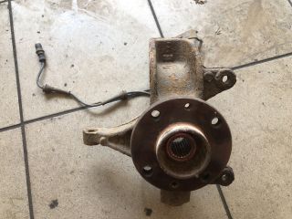 bontott RENAULT MEGANE II Jobb első Csonkállvány Kerékaggyal