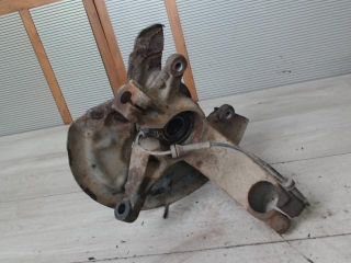 bontott RENAULT MEGANE II Jobb első Csonkállvány Kerékaggyal