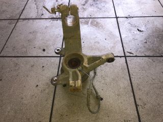 bontott RENAULT MEGANE II Jobb első Csonkállvány Kerékaggyal