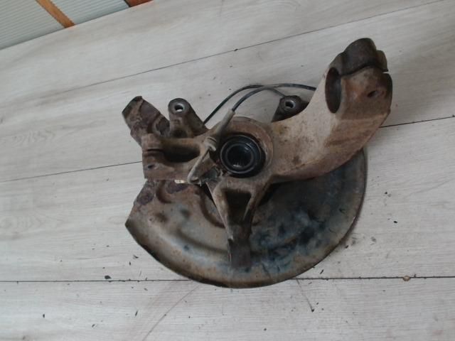 bontott RENAULT MEGANE II Jobb első Csonkállvány Kerékaggyal