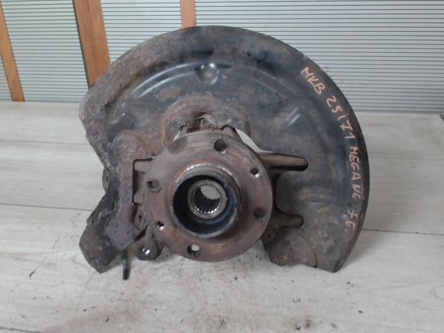 bontott RENAULT MEGANE II Jobb első Csonkállvány Kerékaggyal