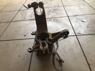 bontott RENAULT MEGANE II Jobb első Csonkállvány Kerékaggyal