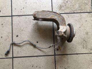 bontott RENAULT MEGANE II Jobb első Csonkállvány Kerékaggyal