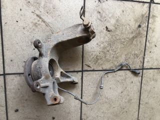 bontott RENAULT MEGANE II Jobb első Csonkállvány Kerékaggyal