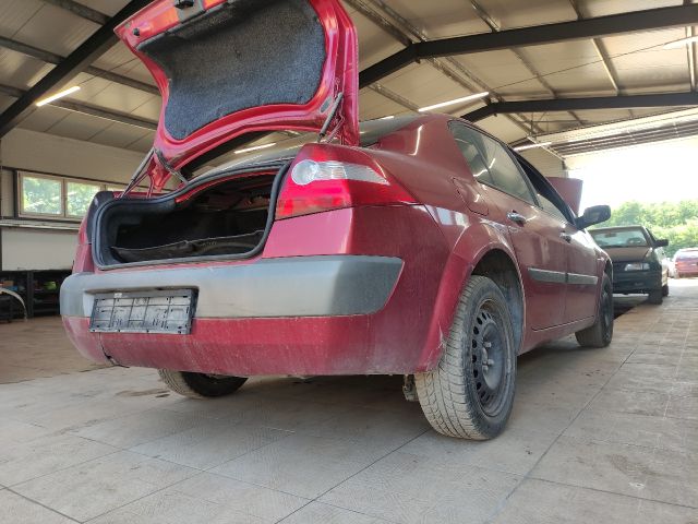 bontott RENAULT MEGANE II Jobb első Csonkállvány Kerékaggyal