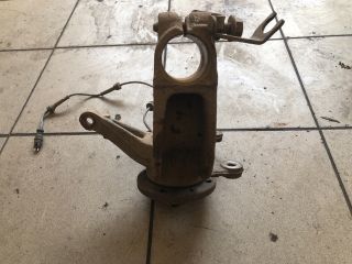 bontott RENAULT MEGANE II Jobb első Csonkállvány Kerékaggyal