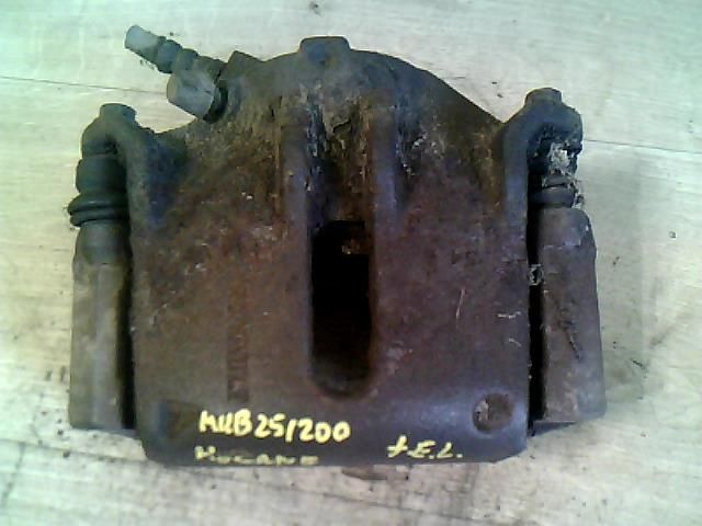 bontott RENAULT MEGANE II Jobb első Féknyereg Munkahengerrel