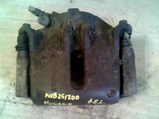 bontott RENAULT MEGANE II Jobb első Féknyereg Munkahengerrel