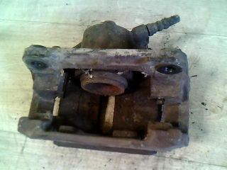 bontott RENAULT MEGANE II Jobb első Féknyereg Munkahengerrel