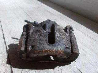 bontott RENAULT MEGANE II Jobb első Féknyereg Munkahengerrel