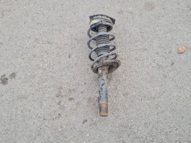 bontott RENAULT MEGANE II Jobb első Gólyaláb (Lengécsillapító, Rugó)