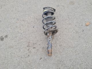 bontott RENAULT MEGANE II Jobb első Gólyaláb (Lengécsillapító, Rugó)