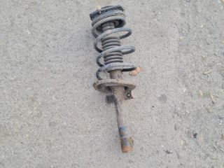 bontott RENAULT MEGANE II Jobb első Gólyaláb (Lengécsillapító, Rugó)