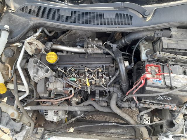 bontott RENAULT MEGANE II Jobb első Gólyaláb (Lengécsillapító, Rugó)