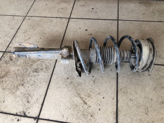 bontott RENAULT MEGANE II Jobb első Gólyaláb (Lengécsillapító, Rugó)