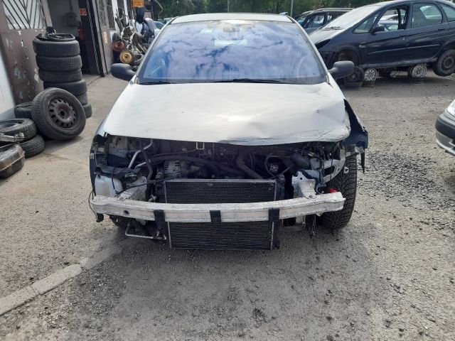 bontott RENAULT MEGANE II Jobb első Gólyaláb (Lengécsillapító, Rugó)