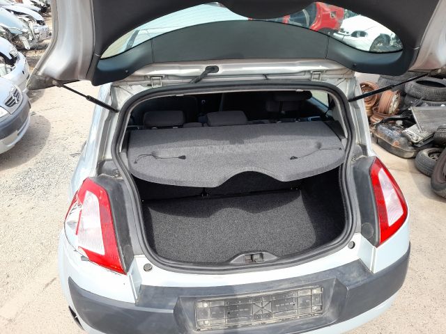 bontott RENAULT MEGANE II Jobb első Gólyaláb (Lengécsillapító, Rugó)