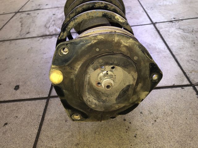 bontott RENAULT MEGANE II Jobb első Gólyaláb (Lengécsillapító, Rugó)