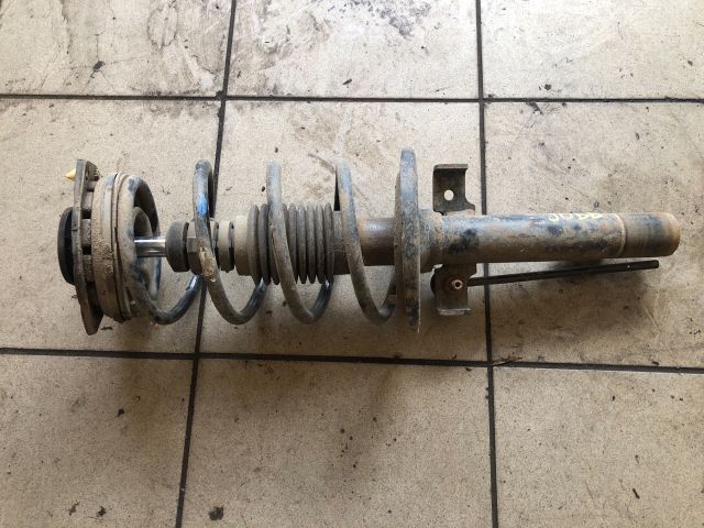 bontott RENAULT MEGANE II Jobb első Gólyaláb (Lengécsillapító, Rugó)