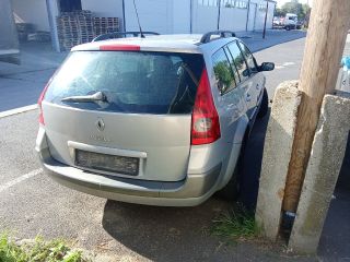 bontott RENAULT MEGANE II Jobb első Gólyaláb (Lengécsillapító, Rugó)