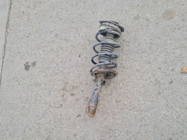 bontott RENAULT MEGANE II Jobb első Gólyaláb (Lengécsillapító, Rugó)