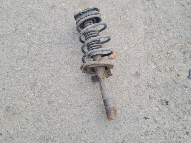 bontott RENAULT MEGANE II Jobb első Gólyaláb (Lengécsillapító, Rugó)