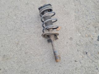 bontott RENAULT MEGANE II Jobb első Gólyaláb (Lengécsillapító, Rugó)