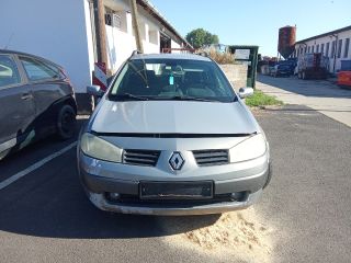 bontott RENAULT MEGANE II Jobb első Gólyaláb (Lengécsillapító, Rugó)
