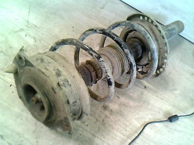 bontott RENAULT MEGANE II Jobb első Gólyaláb (Lengécsillapító, Rugó)