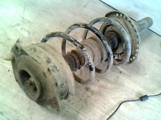 bontott RENAULT MEGANE II Jobb első Gólyaláb (Lengécsillapító, Rugó)