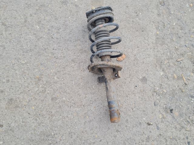 bontott RENAULT MEGANE II Jobb első Gólyaláb (Lengécsillapító, Rugó)