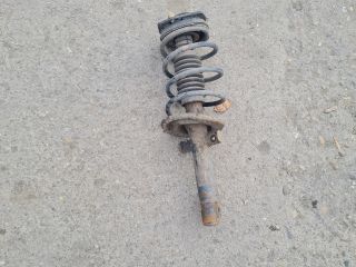 bontott RENAULT MEGANE II Jobb első Gólyaláb (Lengécsillapító, Rugó)