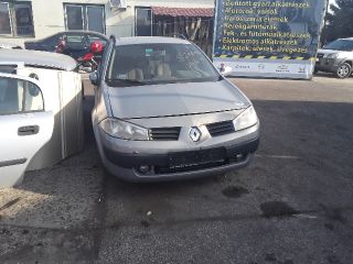 bontott RENAULT MEGANE II Jobb első Rugó