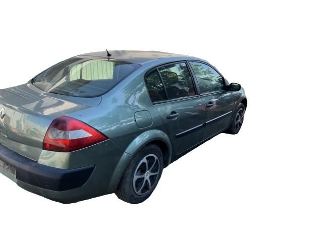 bontott RENAULT MEGANE II Jobb első Rugó