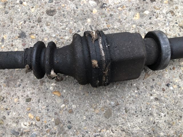 bontott RENAULT MEGANE II Jobb Féltengely