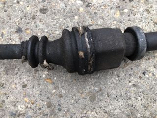 bontott RENAULT MEGANE II Jobb Féltengely