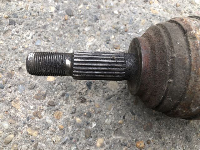 bontott RENAULT MEGANE II Jobb Féltengely