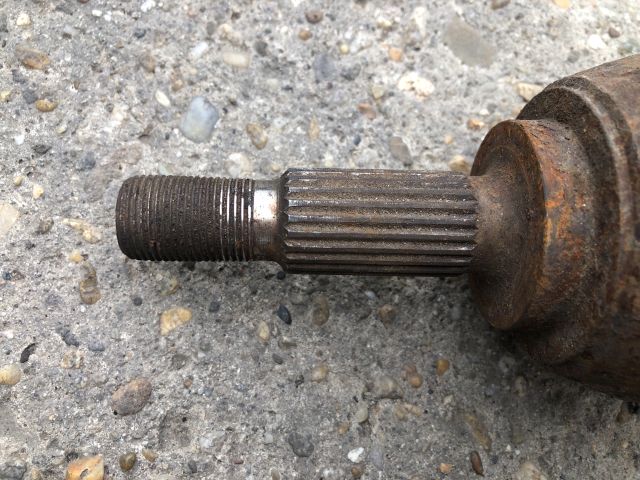 bontott RENAULT MEGANE II Jobb Féltengely