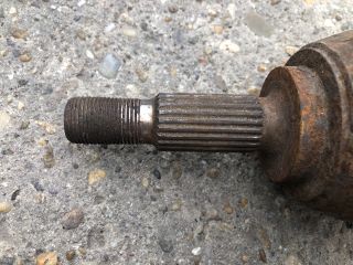 bontott RENAULT MEGANE II Jobb Féltengely