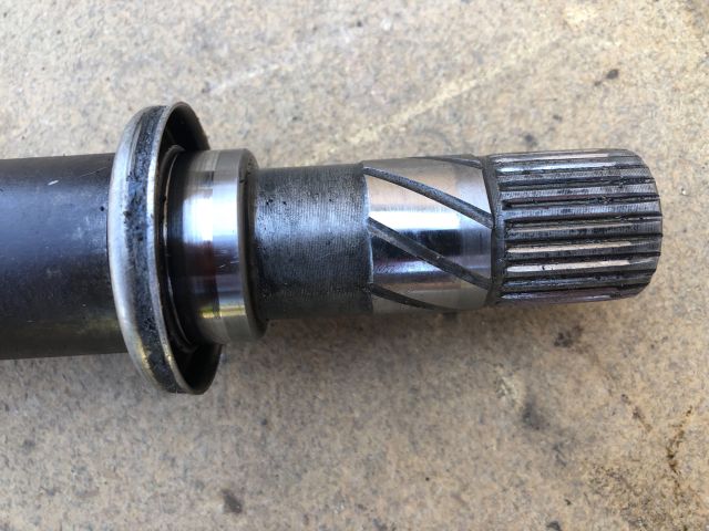 bontott RENAULT MEGANE II Jobb Féltengely