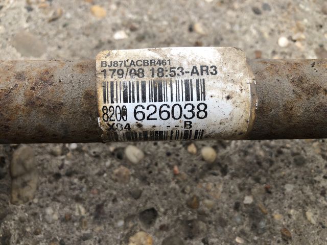 bontott RENAULT MEGANE II Jobb Féltengely