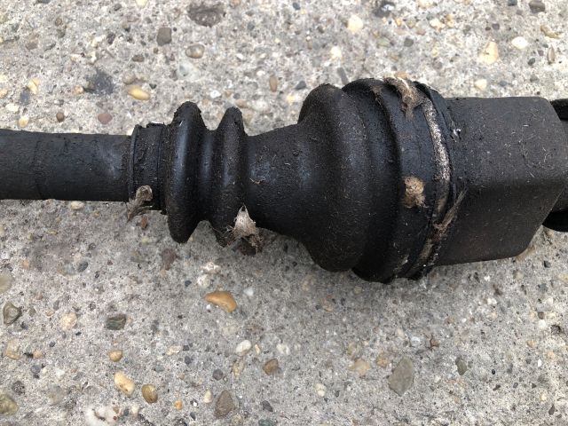 bontott RENAULT MEGANE II Jobb Féltengely