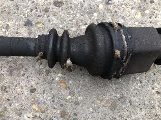 bontott RENAULT MEGANE II Jobb Féltengely