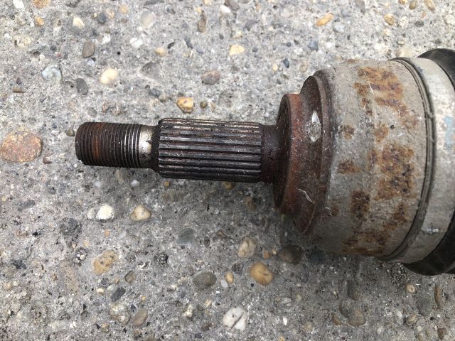 bontott RENAULT MEGANE II Jobb Féltengely