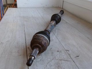 bontott RENAULT MEGANE II Jobb Féltengely